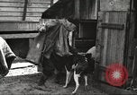 Image of men hunting United States USA, 1920, second 38 stock footage video 65675063734