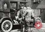 Image of men hunting United States USA, 1920, second 56 stock footage video 65675063734