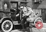 Image of men hunting United States USA, 1920, second 58 stock footage video 65675063734