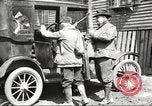 Image of men hunting United States USA, 1920, second 60 stock footage video 65675063734