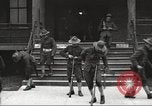 Image of United States troops United States USA, 1920, second 6 stock footage video 65675063736