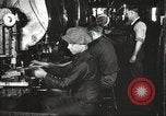 Standbild Gewehr Fertigung United States USA, 1918, aus Sekunde 45 historischem Filmmaterial Videoclip 65675063739