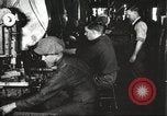 Standbild Gewehr Fertigung United States USA, 1918, aus Sekunde 46 historischem Filmmaterial Videoclip 65675063739