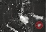 Standbild Gewehr Fertigung United States USA, 1918, aus Sekunde 58 historischem Filmmaterial Videoclip 65675063739