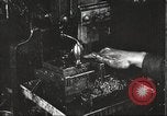 Standbild Gewehr Fertigung United States USA, 1918, aus Sekunde 60 historischem Filmmaterial Videoclip 65675063739
