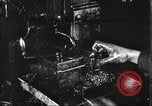 Standbild Gewehr Fertigung United States USA, 1918, aus Sekunde 62 historischem Filmmaterial Videoclip 65675063739
