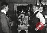 Standbild Gewehr testen United States USA, 1918, aus Sekunde 12 historischem Filmmaterial Videoclip 65675063740