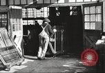Standbild Verpackung Gewehre United States USA, 1918, aus Sekunde 19 historischem Filmmaterial Videoclip 65675063741