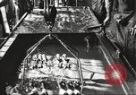 Standbild Verpackung Gewehre United States USA, 1918, aus Sekunde 34 historischem Filmmaterial Videoclip 65675063741