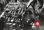Standbild Verpackung Gewehre United States USA, 1918, aus Sekunde 41 historischem Filmmaterial Videoclip 65675063741