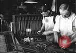 Standbild Gewehr Fertigung United States USA, 1918, aus Sekunde 26 historischem Filmmaterial Videoclip 65675063742
