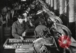 Standbild Gewehr Fertigung United States USA, 1918, aus Sekunde 47 historischem Filmmaterial Videoclip 65675063742