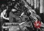 Standbild Gewehr Fertigung United States USA, 1918, aus Sekunde 48 historischem Filmmaterial Videoclip 65675063742