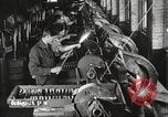 Standbild Gewehr Fertigung United States USA, 1918, aus Sekunde 56 historischem Filmmaterial Videoclip 65675063742