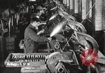 Standbild Gewehr Fertigung United States USA, 1918, aus Sekunde 59 historischem Filmmaterial Videoclip 65675063742