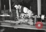 Immagine di Fabbricazione di Browning fucili automatici negli USA New Haven Connecticut. United States USA, 1918, secondo 4 filmato di repertorio 65675063743