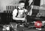 Immagine di Winchester ripetendo le armi Company New Haven Connecticut USA, 1918, secondo 30 filmato di repertorio 65675063745