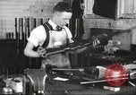 Immagine di Winchester ripetendo le armi Company New Haven Connecticut USA, 1918, secondo 40 filmato di repertorio 65675063745