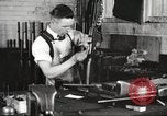 Immagine di Winchester ripetendo le armi Company New Haven Connecticut USA, 1918, secondo 46 filmato di repertorio 65675063745