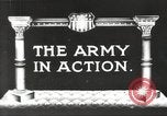 Immagine di Esercito degli Stati Uniti formazione United States USA, 1914, secondo 1 filmato di repertorio 65675063749