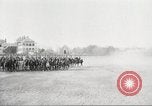 Immagine di US Army formazione di cavalleria Nebraska United States USA, 1914, secondo 9 filmato di repertorio 65675063750