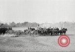 Immagine di US Army formazione di cavalleria Nebraska United States USA, 1914, secondo 14 filmato di repertorio 65675063750