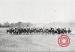 Immagine di US Army formazione di cavalleria Nebraska United States USA, 1914, secondo 18 filmato di repertorio 65675063750