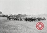 Immagine di US Army formazione di cavalleria Nebraska United States USA, 1914, secondo 21 filmato di repertorio 65675063750