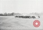 Immagine di US Army formazione di cavalleria Nebraska United States USA, 1914, secondo 34 filmato di repertorio 65675063750