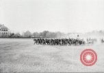 Immagine di US Army formazione di cavalleria Nebraska United States USA, 1914, secondo 36 filmato di repertorio 65675063750