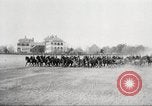 Immagine di US Army formazione di cavalleria Nebraska United States USA, 1914, secondo 39 filmato di repertorio 65675063750
