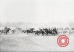 Immagine di US Army formazione di cavalleria Nebraska United States USA, 1914, secondo 47 filmato di repertorio 65675063750