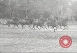 Immagine di US Army formazione di cavalleria Nebraska United States USA, 1914, secondo 59 filmato di repertorio 65675063750