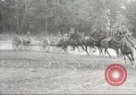 Immagine di US Army formazione di cavalleria Nebraska United States USA, 1914, secondo 60 filmato di repertorio 65675063750