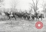 Image of United States Cavalry Nebraska United States USA, 1914, second 6 stock footage video 65675063751