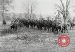Image of United States Cavalry Nebraska United States USA, 1914, second 9 stock footage video 65675063751