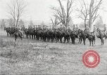 Image of United States Cavalry Nebraska United States USA, 1914, second 16 stock footage video 65675063751