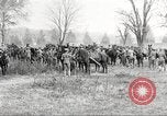 Image of United States Cavalry Nebraska United States USA, 1914, second 31 stock footage video 65675063751