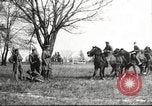 Image of United States Army artillery Nebraska United States USA, 1914, second 1 stock footage video 65675063752