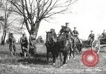 Image of United States Army artillery Nebraska United States USA, 1914, second 4 stock footage video 65675063752