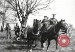 Image of United States Army artillery Nebraska United States USA, 1914, second 5 stock footage video 65675063752