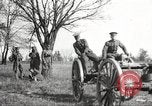 Image of United States Army artillery Nebraska United States USA, 1914, second 9 stock footage video 65675063752