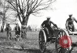 Image of United States Army artillery Nebraska United States USA, 1914, second 10 stock footage video 65675063752