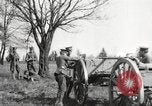 Image of United States Army artillery Nebraska United States USA, 1914, second 14 stock footage video 65675063752