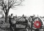 Image of United States Army artillery Nebraska United States USA, 1914, second 20 stock footage video 65675063752