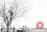 Image of United States Army artillery Nebraska United States USA, 1914, second 40 stock footage video 65675063752