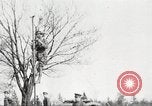 Image of United States Army artillery Nebraska United States USA, 1914, second 41 stock footage video 65675063752