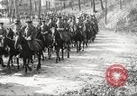 Image of United States Army Cavalry exercises United States USA, 1914, second 5 stock footage video 65675063753