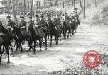 Image of United States Army Cavalry exercises United States USA, 1914, second 8 stock footage video 65675063753
