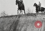 Image of United States Army Cavalry exercises United States USA, 1914, second 47 stock footage video 65675063753
